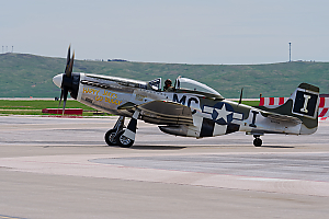P-51 Mustang LVS00024